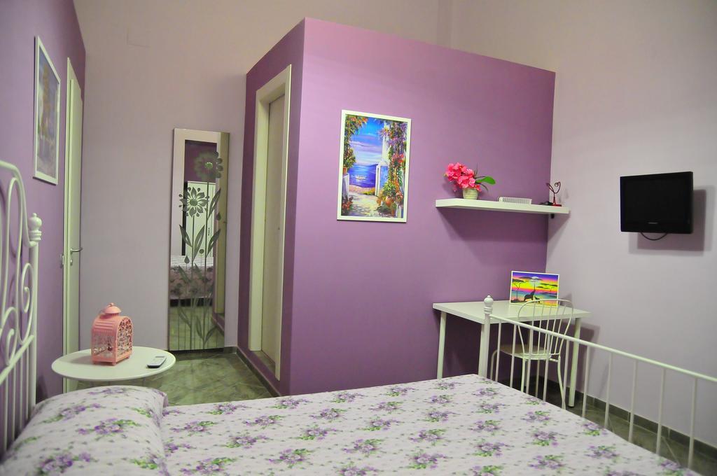 B&B Ingiropernapoli Szoba fotó