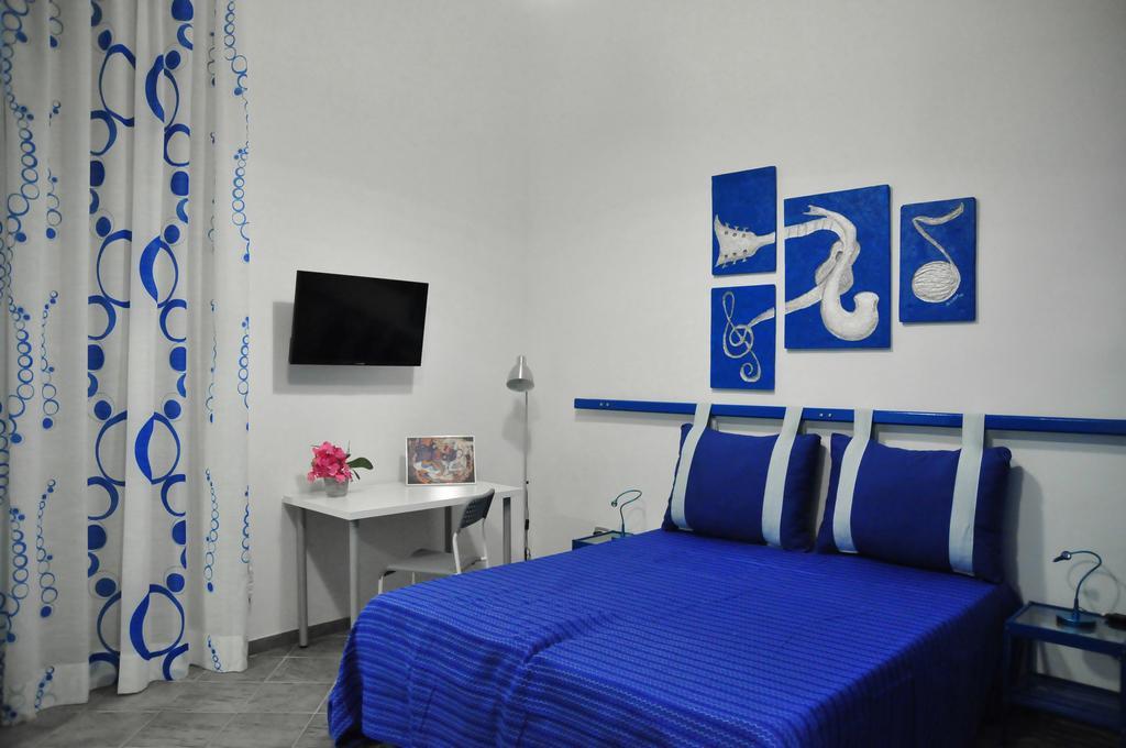 B&B Ingiropernapoli Szoba fotó