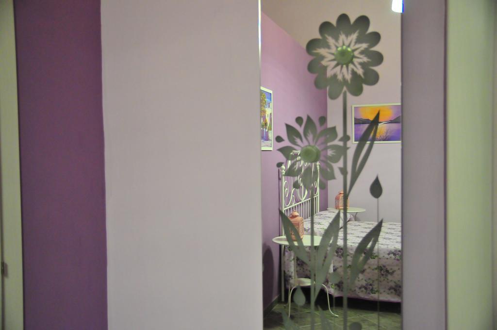 B&B Ingiropernapoli Szoba fotó