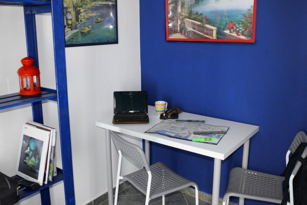 B&B Ingiropernapoli Szoba fotó
