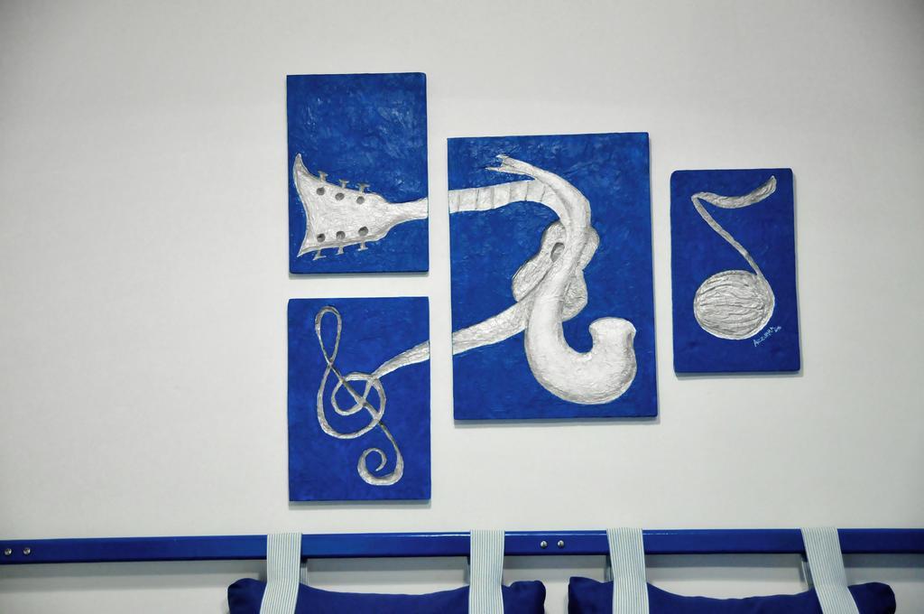 B&B Ingiropernapoli Szoba fotó