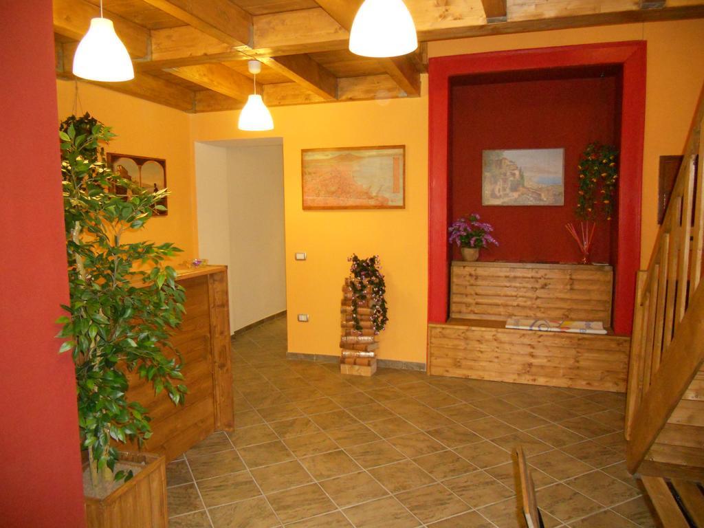 B&B Ingiropernapoli Kültér fotó