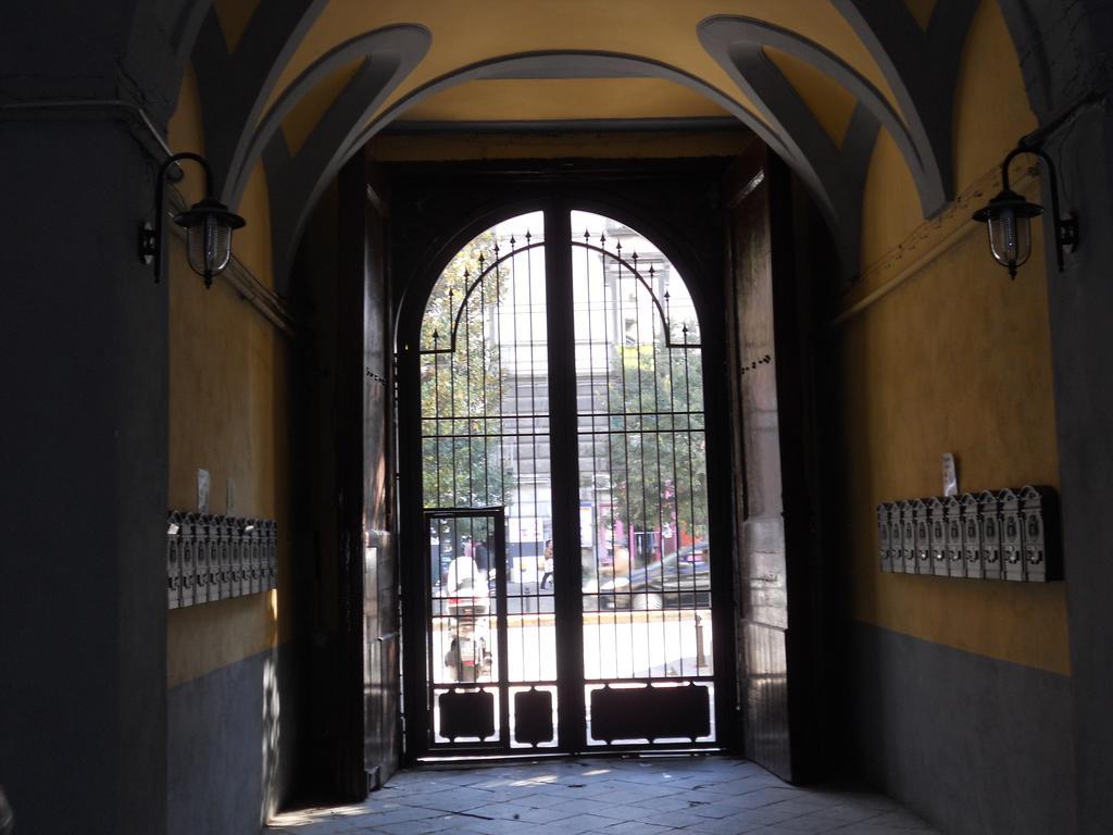B&B Ingiropernapoli Kültér fotó