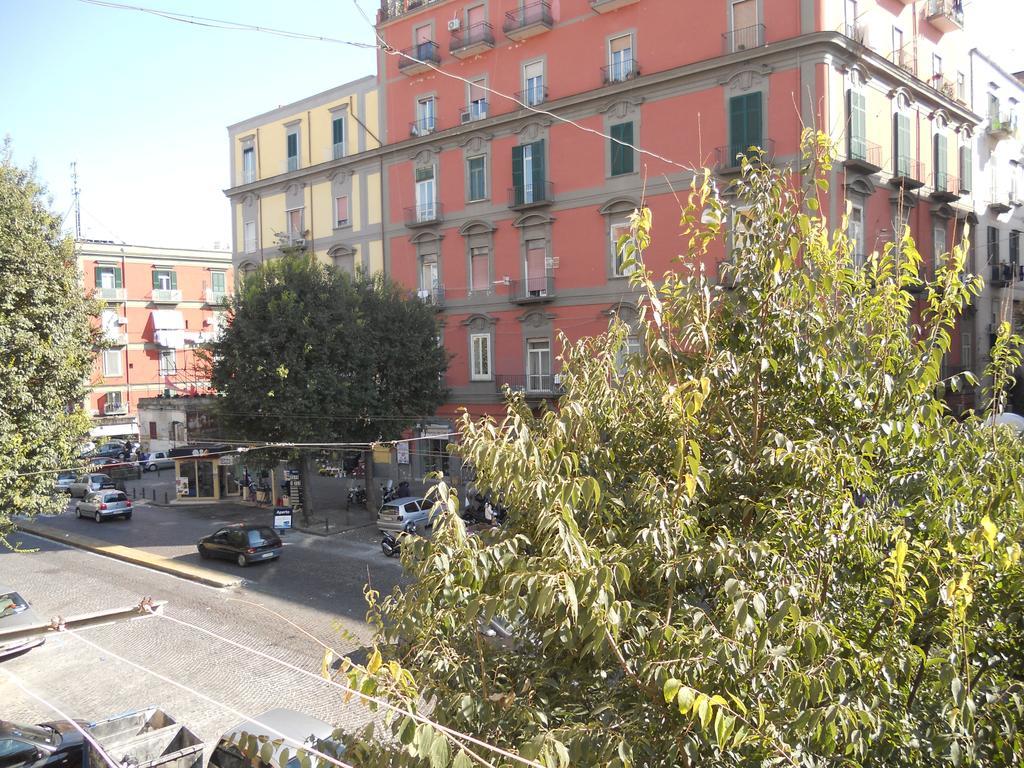 B&B Ingiropernapoli Kültér fotó