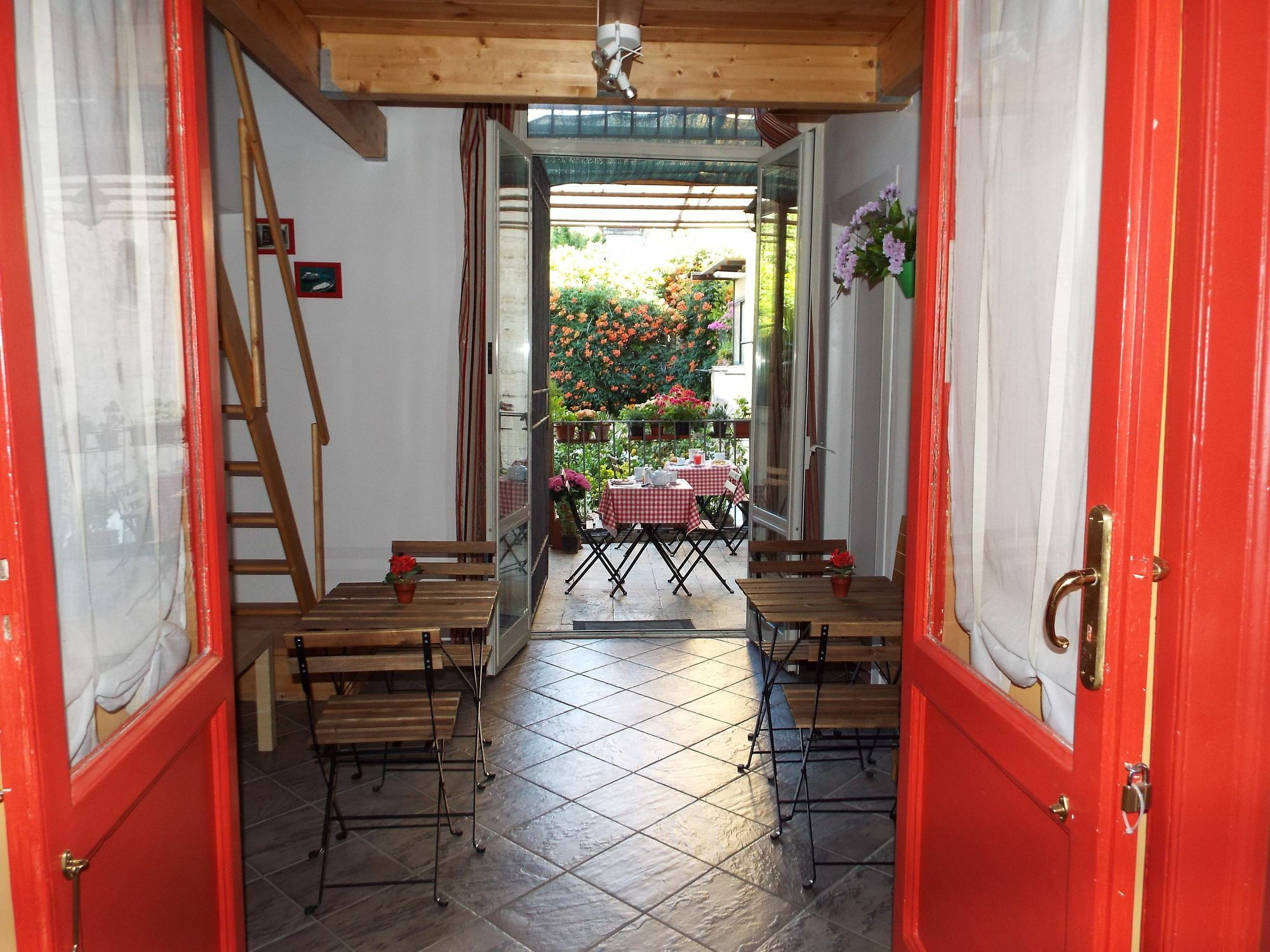 B&B Ingiropernapoli Kültér fotó