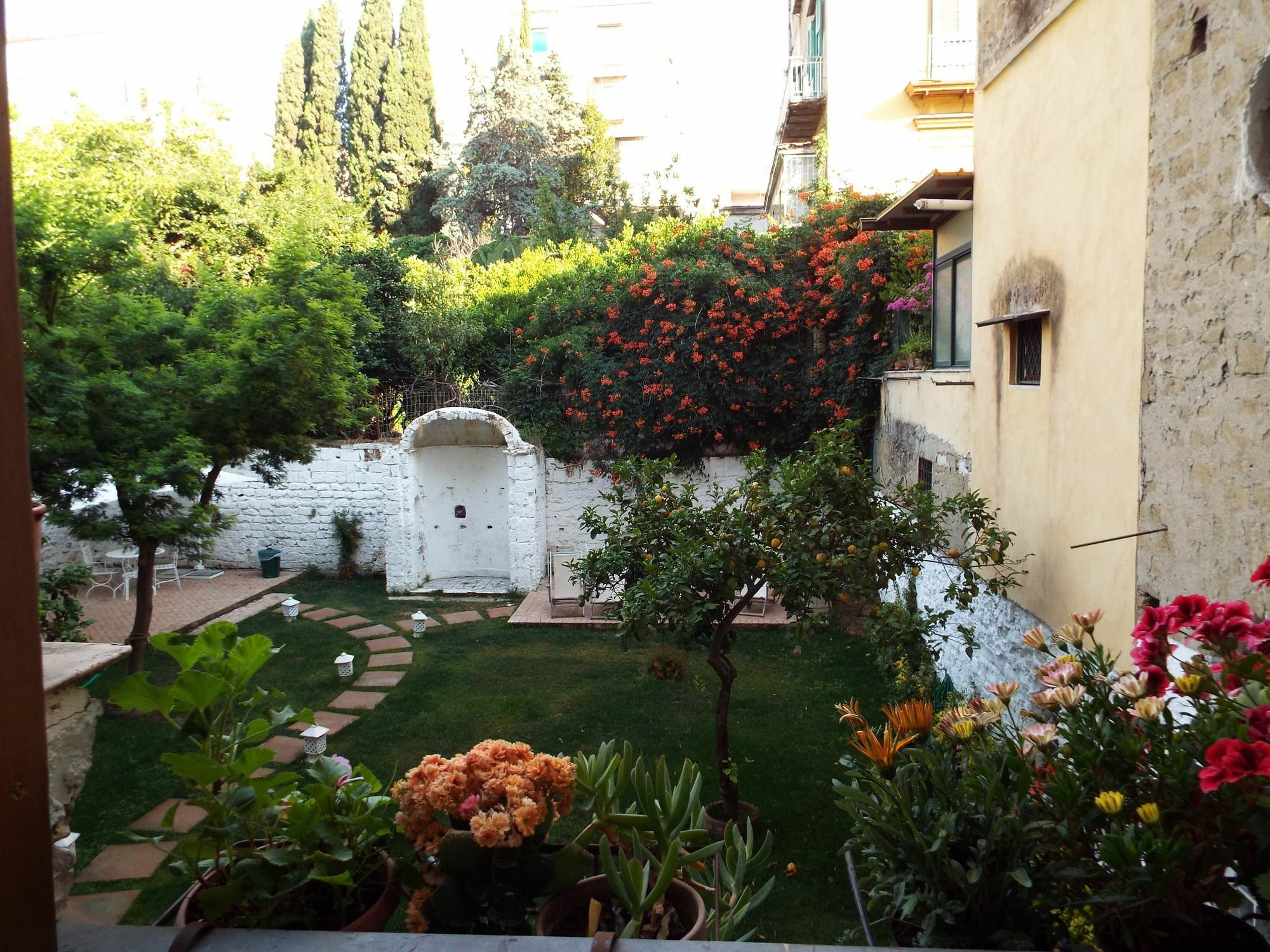 B&B Ingiropernapoli Kültér fotó