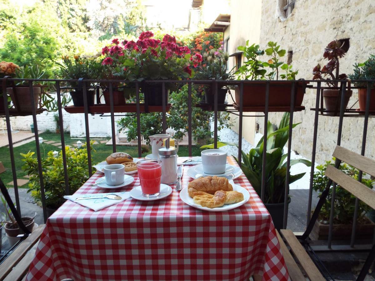B&B Ingiropernapoli Kültér fotó