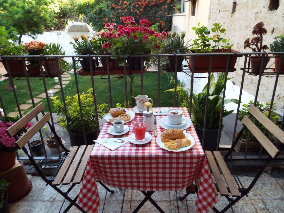 B&B Ingiropernapoli Kültér fotó