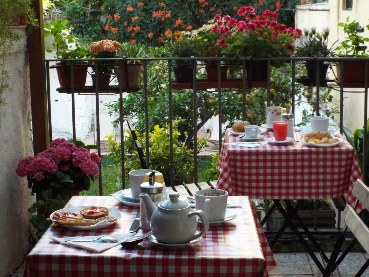 B&B Ingiropernapoli Kültér fotó