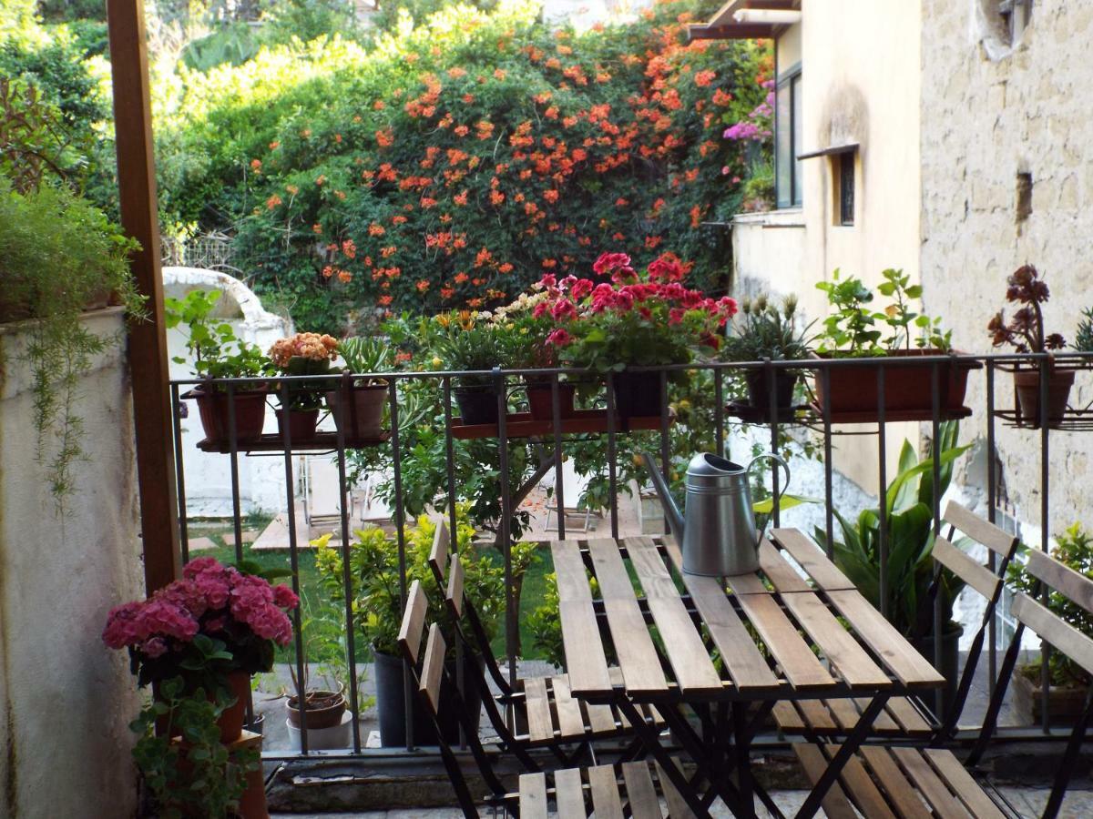B&B Ingiropernapoli Kültér fotó