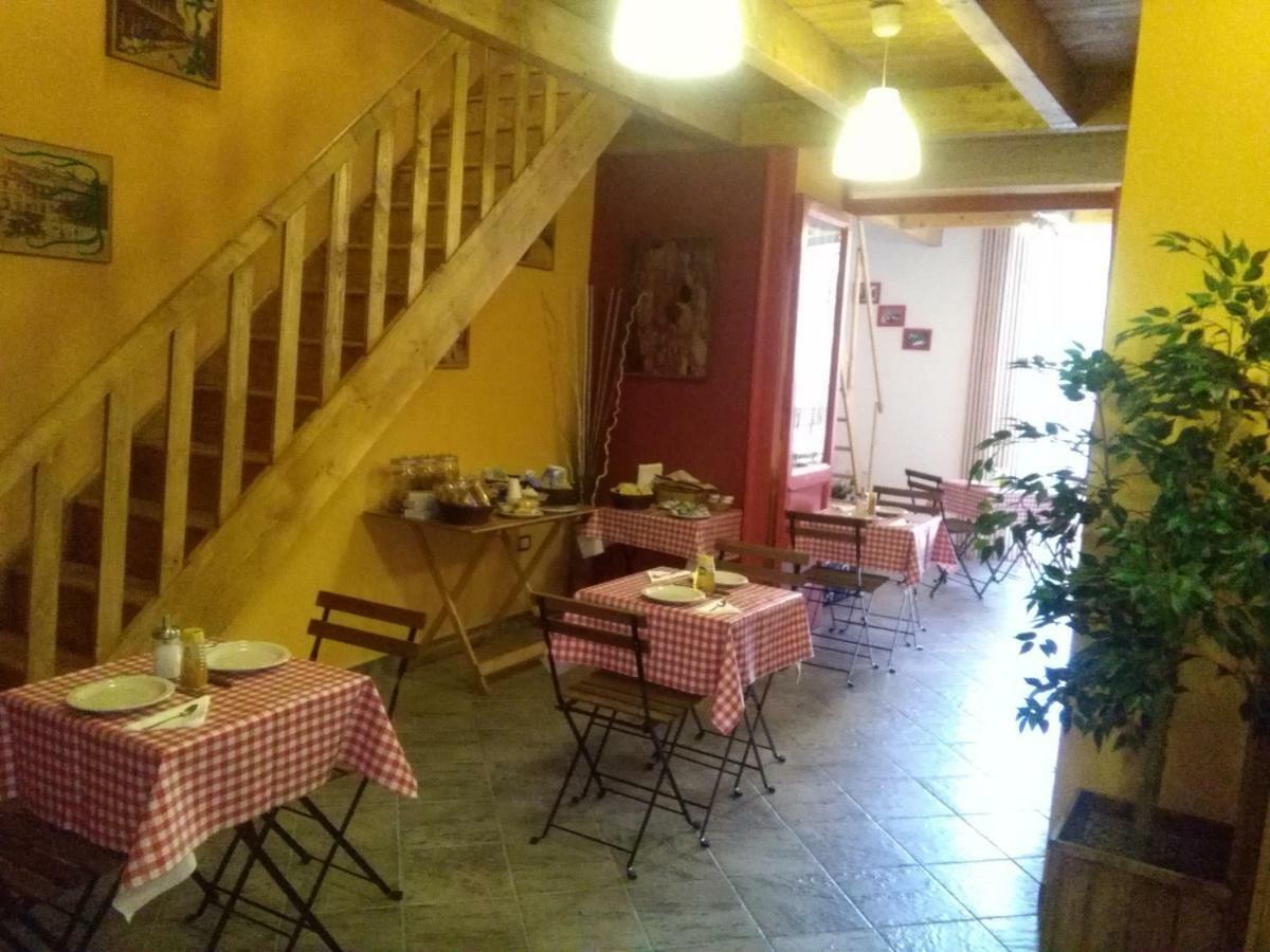 B&B Ingiropernapoli Kültér fotó